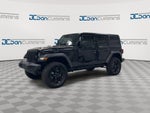 2022 Jeep Wrangler Unlimited Sport Altitude