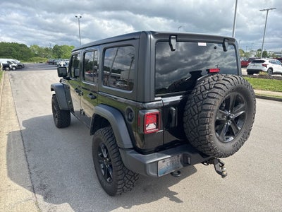 2022 Jeep Wrangler Unlimited Sport Altitude