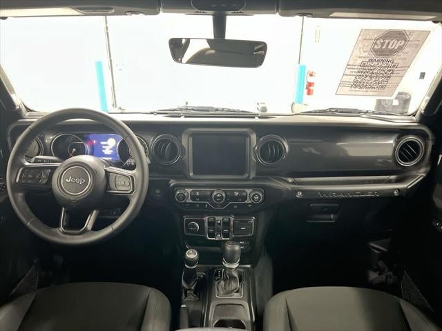 2022 Jeep Wrangler Unlimited Sport Altitude