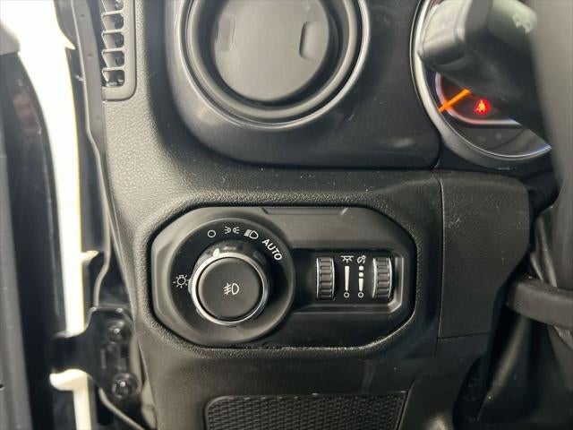 2022 Jeep Wrangler Unlimited Sport Altitude