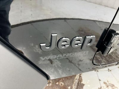 2022 Jeep Wrangler Unlimited Sport Altitude