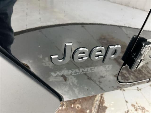2022 Jeep Wrangler Unlimited Sport Altitude