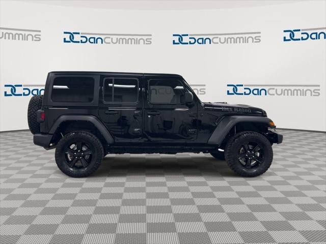 2022 Jeep Wrangler Unlimited Sport Altitude