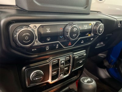 2021 Jeep Wrangler Unlimited Islander