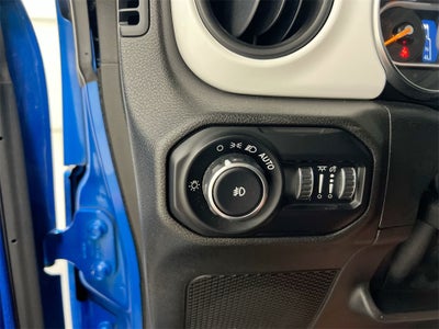 2021 Jeep Wrangler Unlimited Islander