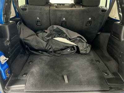 2021 Jeep Wrangler Unlimited Islander