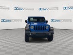 2021 Jeep Wrangler Unlimited Islander