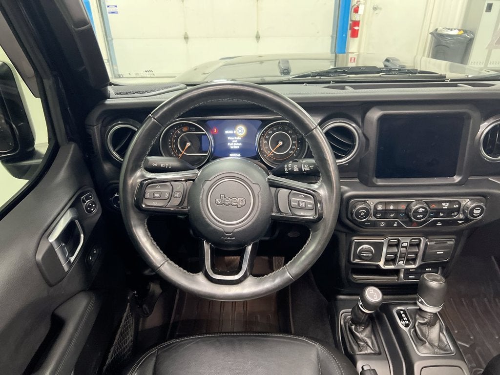 2023 Jeep Wrangler Altitude