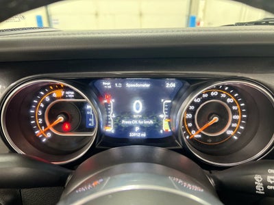 2023 Jeep Wrangler Altitude