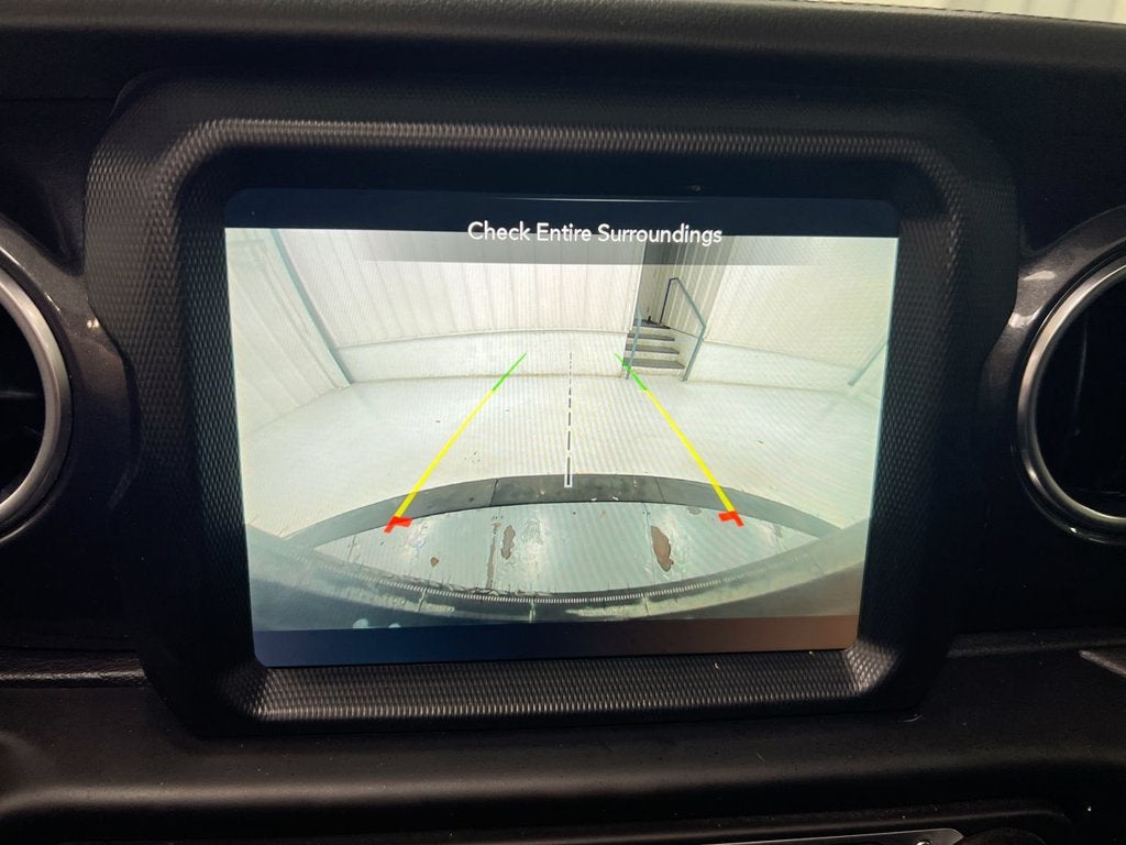 2023 Jeep Wrangler Altitude