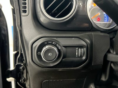 2023 Jeep Wrangler Altitude