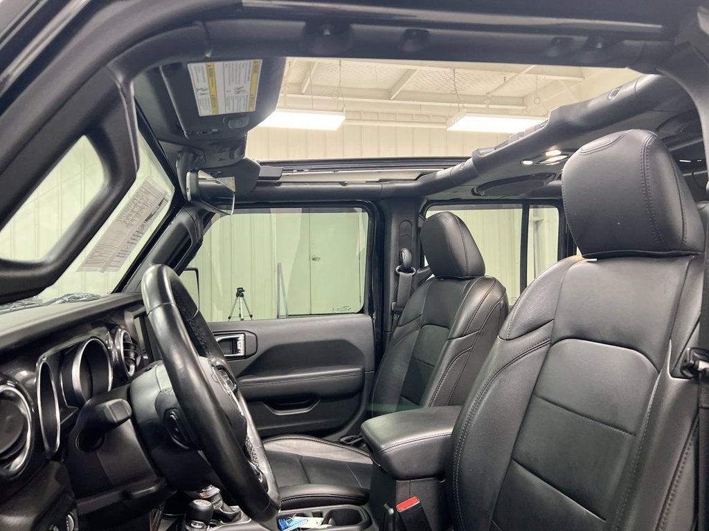2023 Jeep Wrangler Altitude