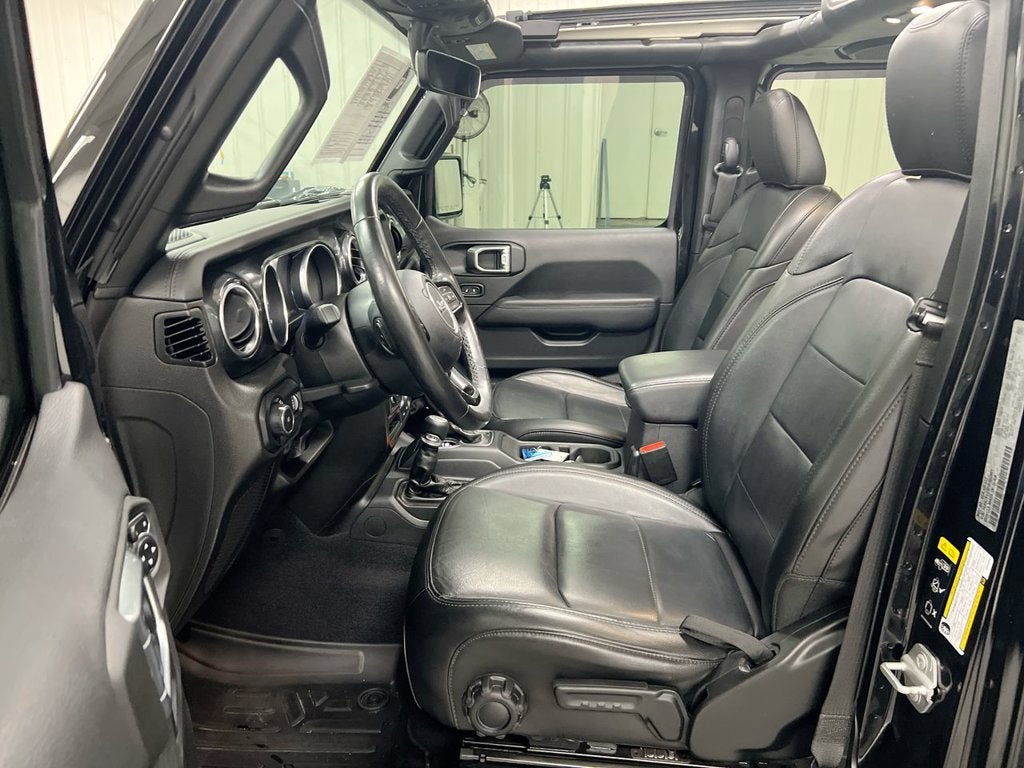 2023 Jeep Wrangler Altitude