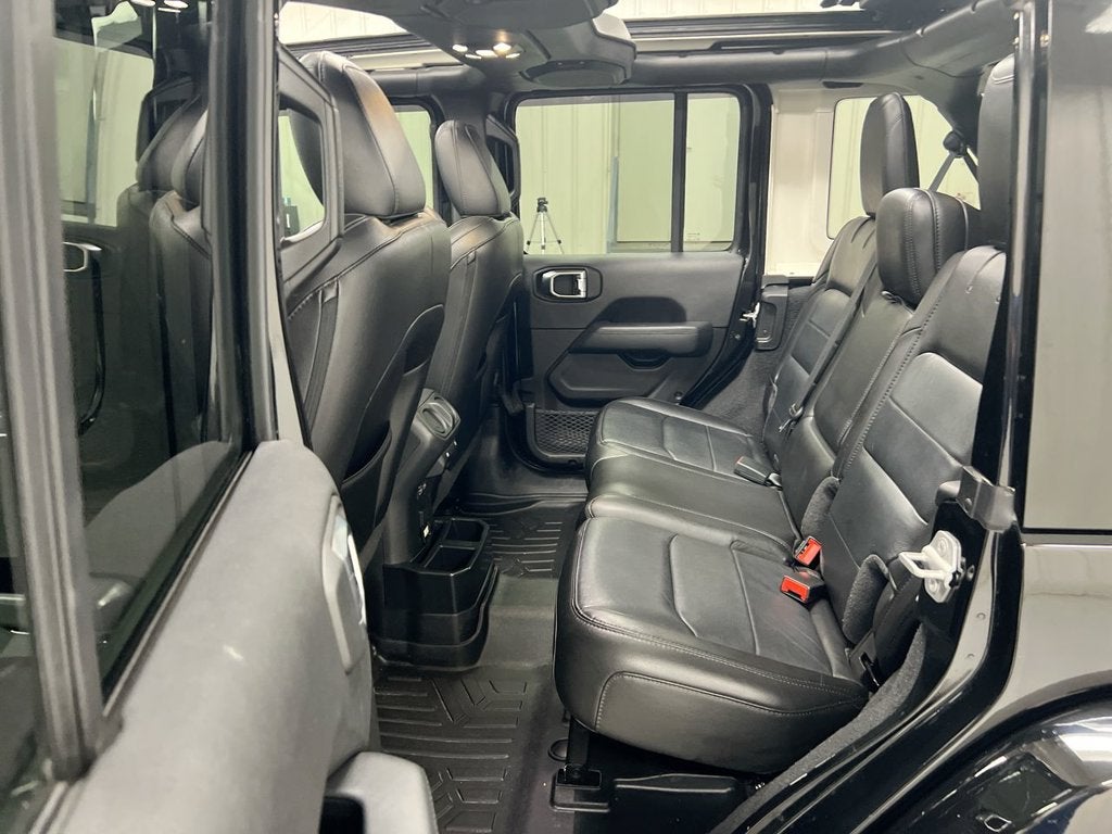 2023 Jeep Wrangler Altitude