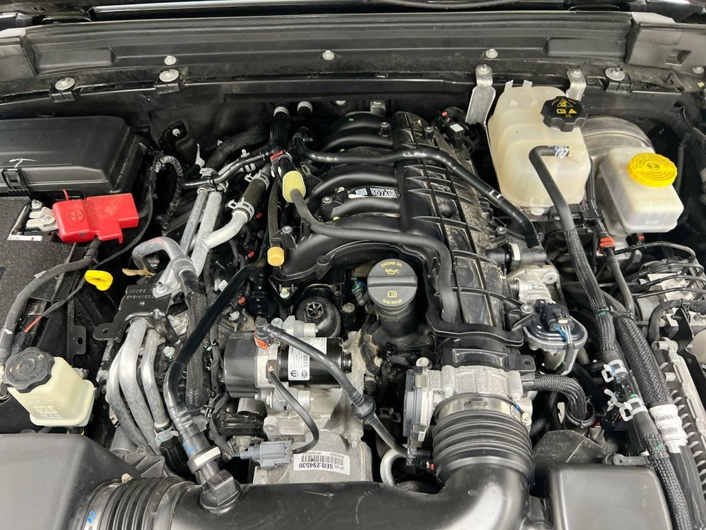 2023 Jeep Wrangler Altitude