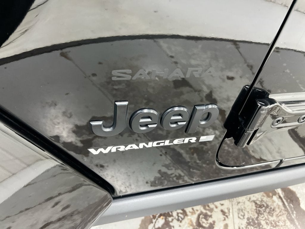 2023 Jeep Wrangler Altitude
