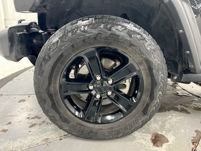 2023 Jeep Wrangler Altitude
