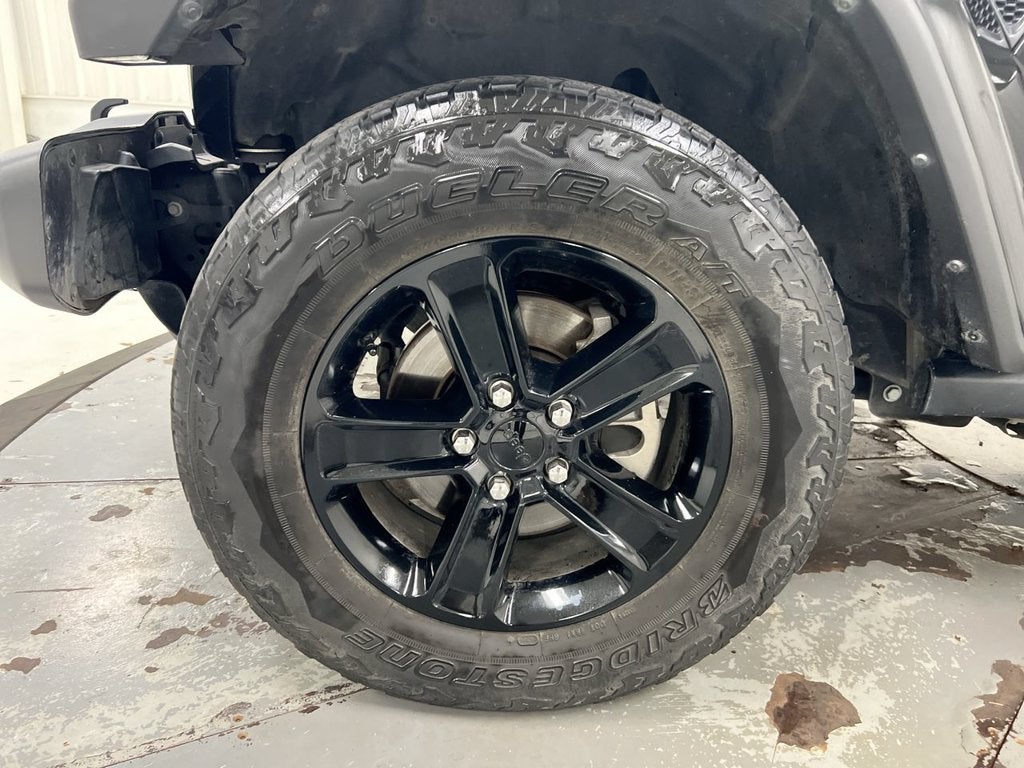 2023 Jeep Wrangler Altitude