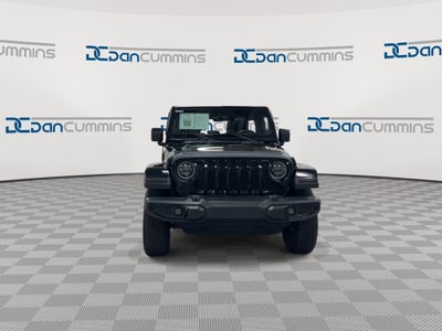 2023 Jeep Wrangler Altitude