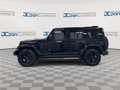 2023 Jeep Wrangler Altitude