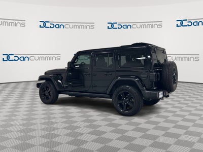 2023 Jeep Wrangler Altitude
