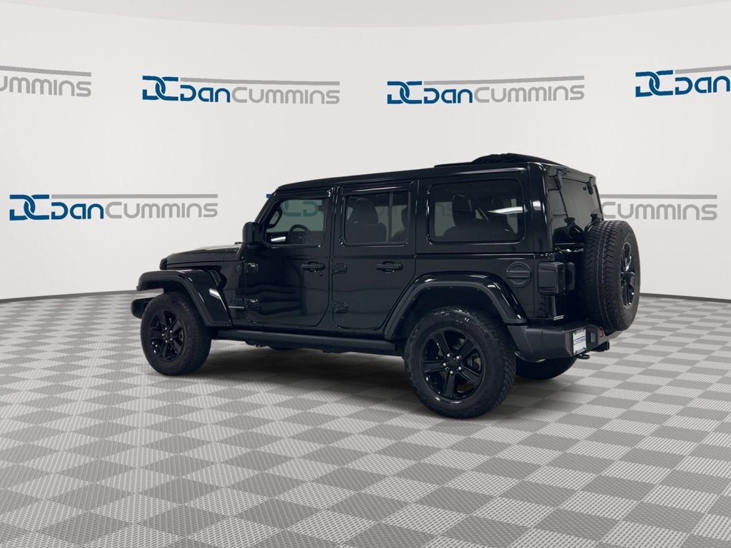 2023 Jeep Wrangler Altitude