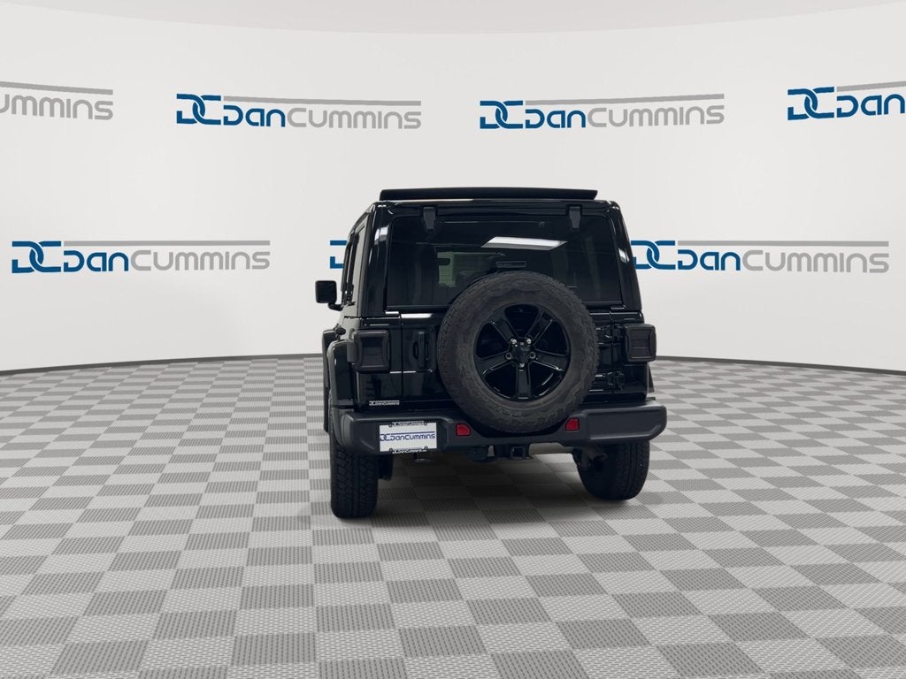 2023 Jeep Wrangler Altitude