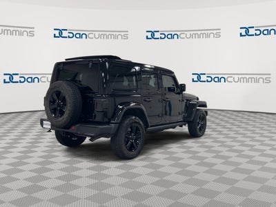 2023 Jeep Wrangler Altitude