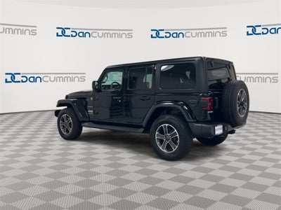 2023 Jeep Wrangler Sahara