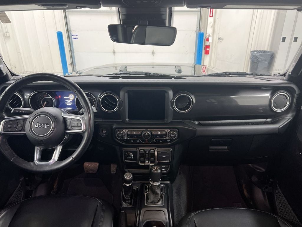 2022 Jeep Wrangler Unlimited Sahara Altitude