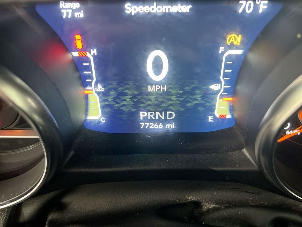 2022 Jeep Wrangler Unlimited Sahara Altitude