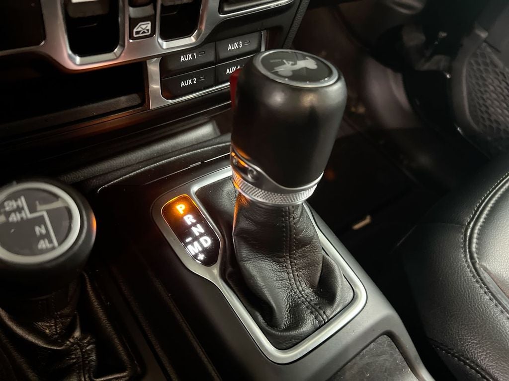 2022 Jeep Wrangler Unlimited Sahara Altitude