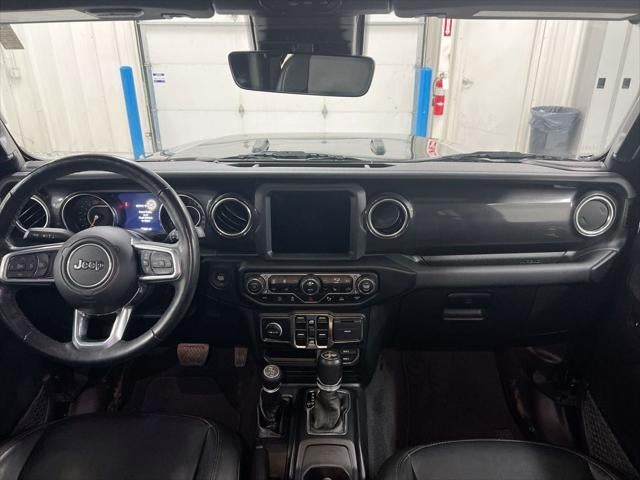 2022 Jeep Wrangler Unlimited Sahara Altitude