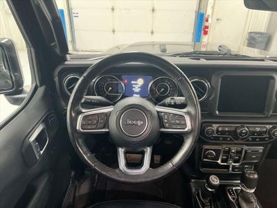 2022 Jeep Wrangler Unlimited Sahara Altitude
