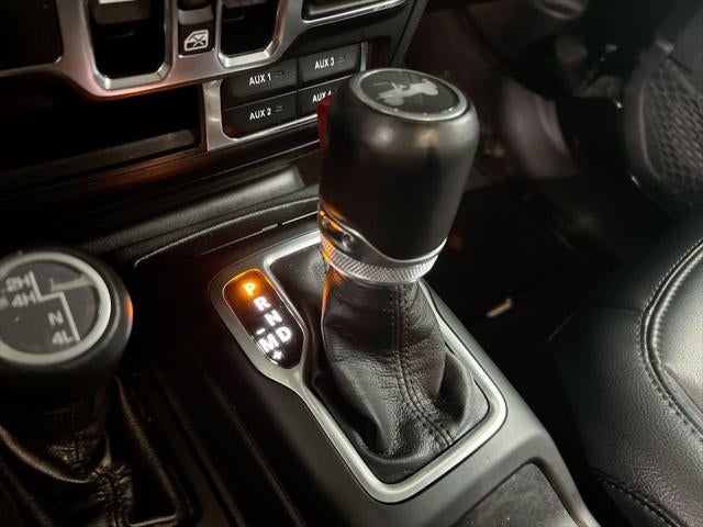 2022 Jeep Wrangler Unlimited Sahara Altitude