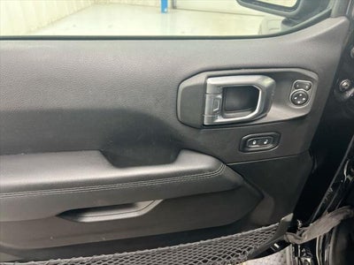 2022 Jeep Wrangler Unlimited Sahara Altitude