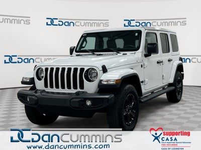 2023 Jeep Wrangler Altitude