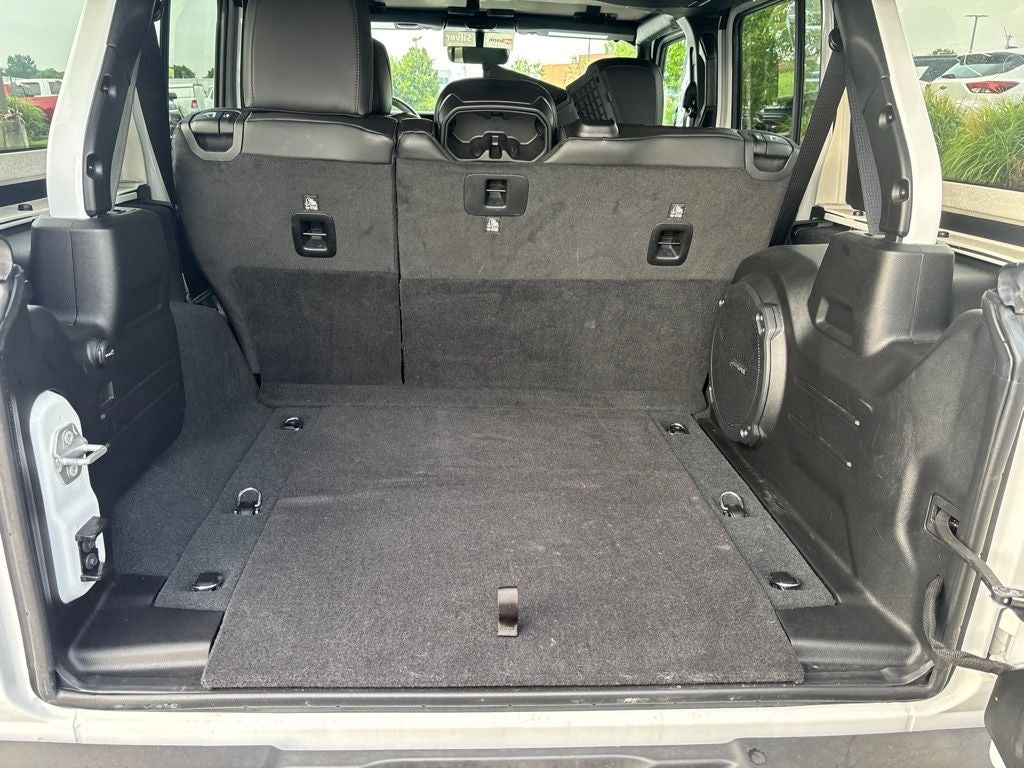 2023 Jeep Wrangler Altitude