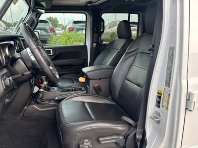 2023 Jeep Wrangler Altitude