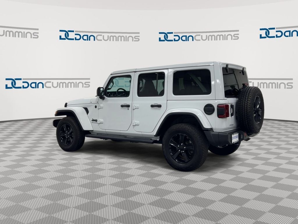 2023 Jeep Wrangler Altitude