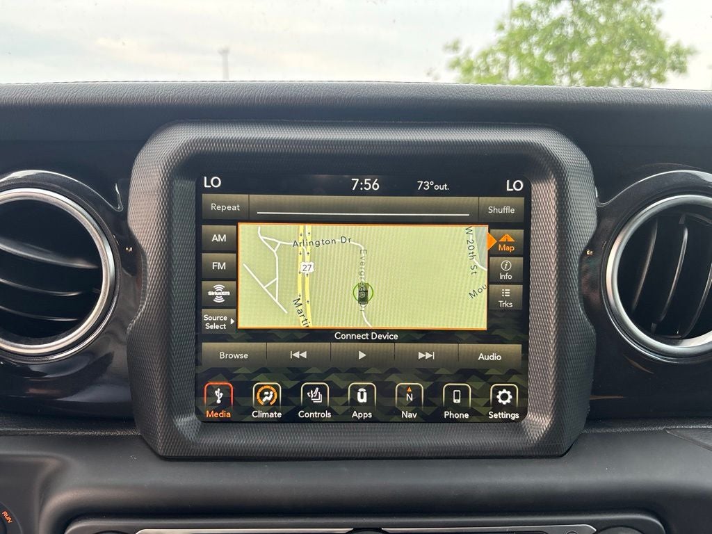 2023 Jeep Wrangler Altitude