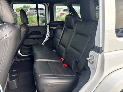 2023 Jeep Wrangler Altitude