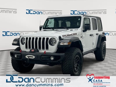 2023 Jeep Wrangler Rubicon