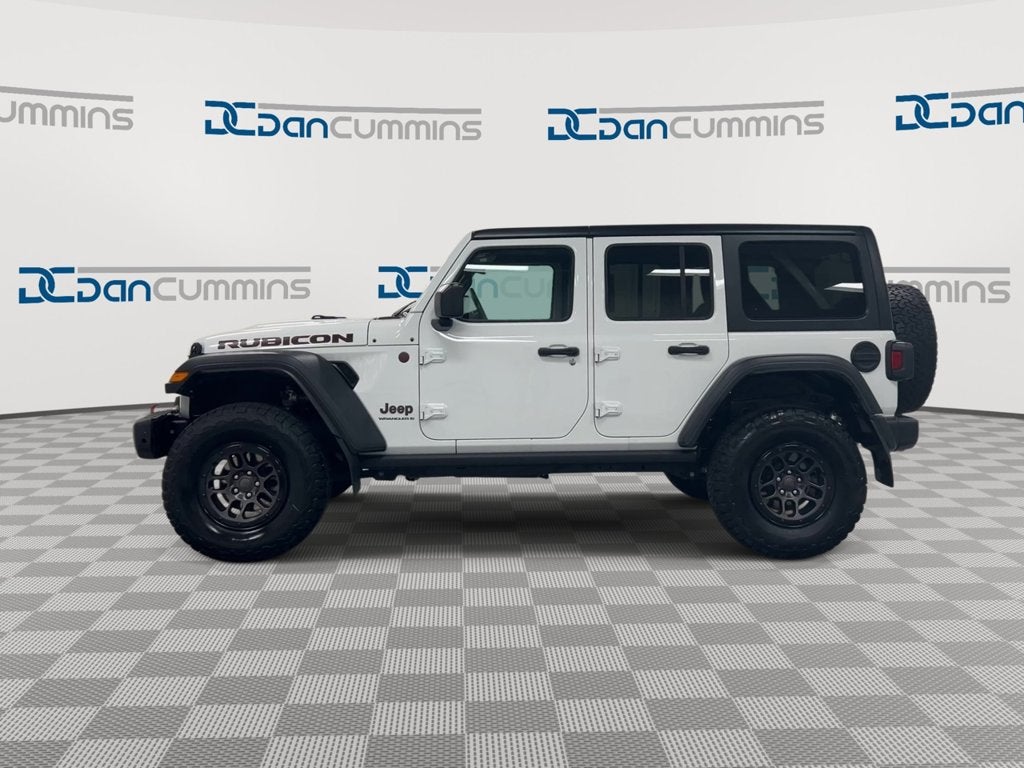 2023 Jeep Wrangler Rubicon