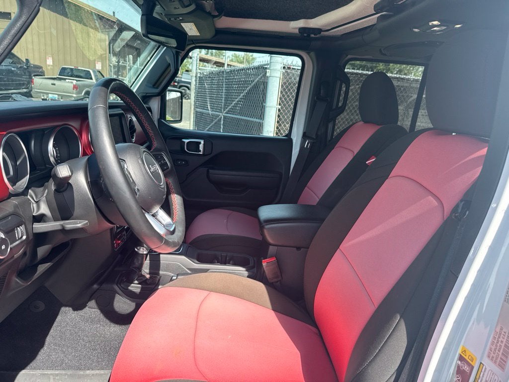 2023 Jeep Wrangler Rubicon
