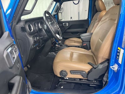 2021 Jeep Wrangler Unlimited Sahara High Altitude 4xe