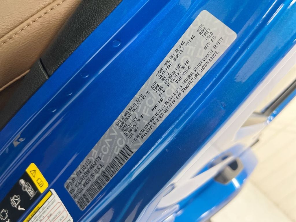 2021 Jeep Wrangler Unlimited Sahara High Altitude 4xe