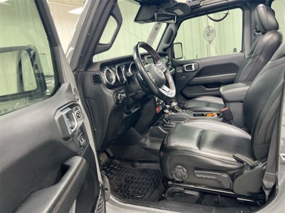 2021 Jeep Wrangler Unlimited Rubicon 392