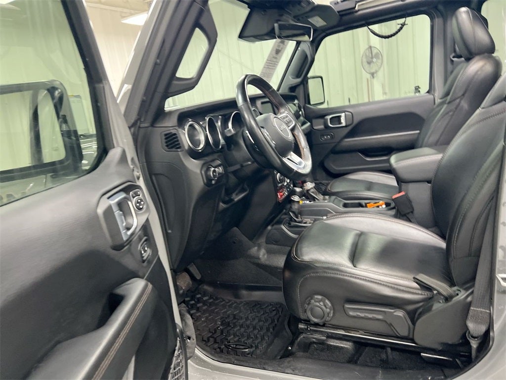 2021 Jeep Wrangler Unlimited Rubicon 392