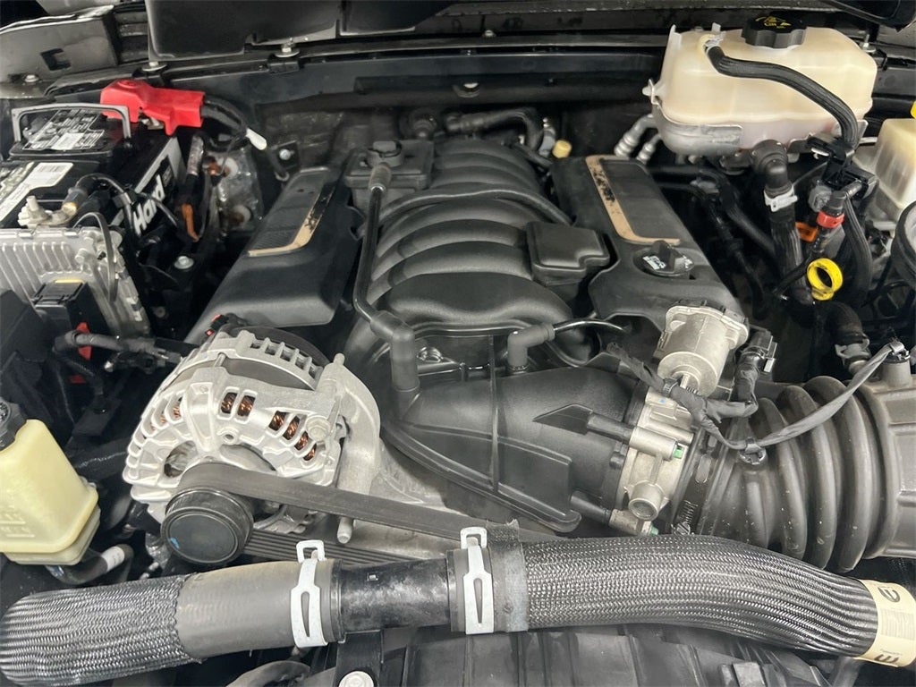 2021 Jeep Wrangler Unlimited Rubicon 392